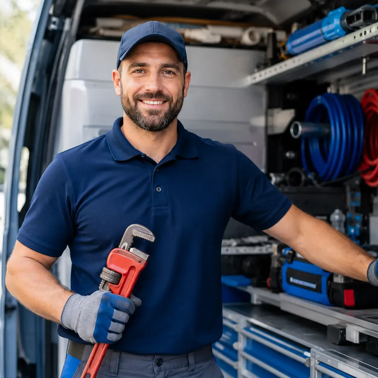 Local emergency plumbing professionals in Havensville, KS