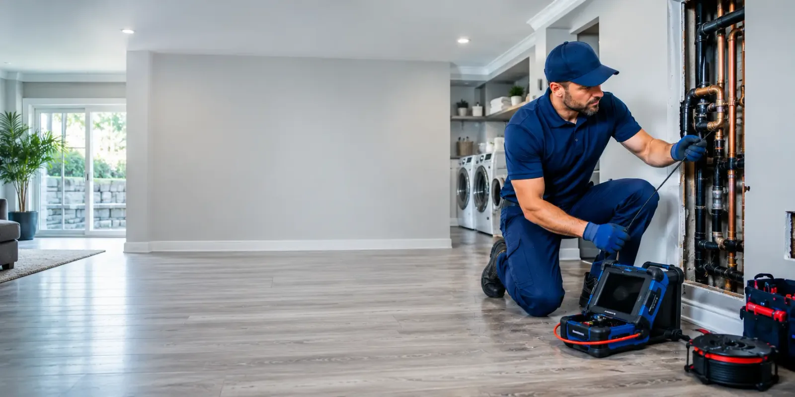 Emergency plumbing questions in Havensville, KS